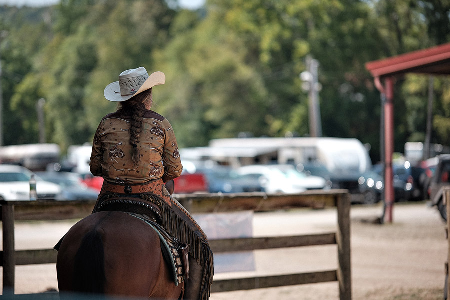 Just turn him out feral, what’s the big deal? A word about making sure your horses are safe in many different ways